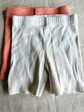 Little Co. Bike Shorts girls size 4T